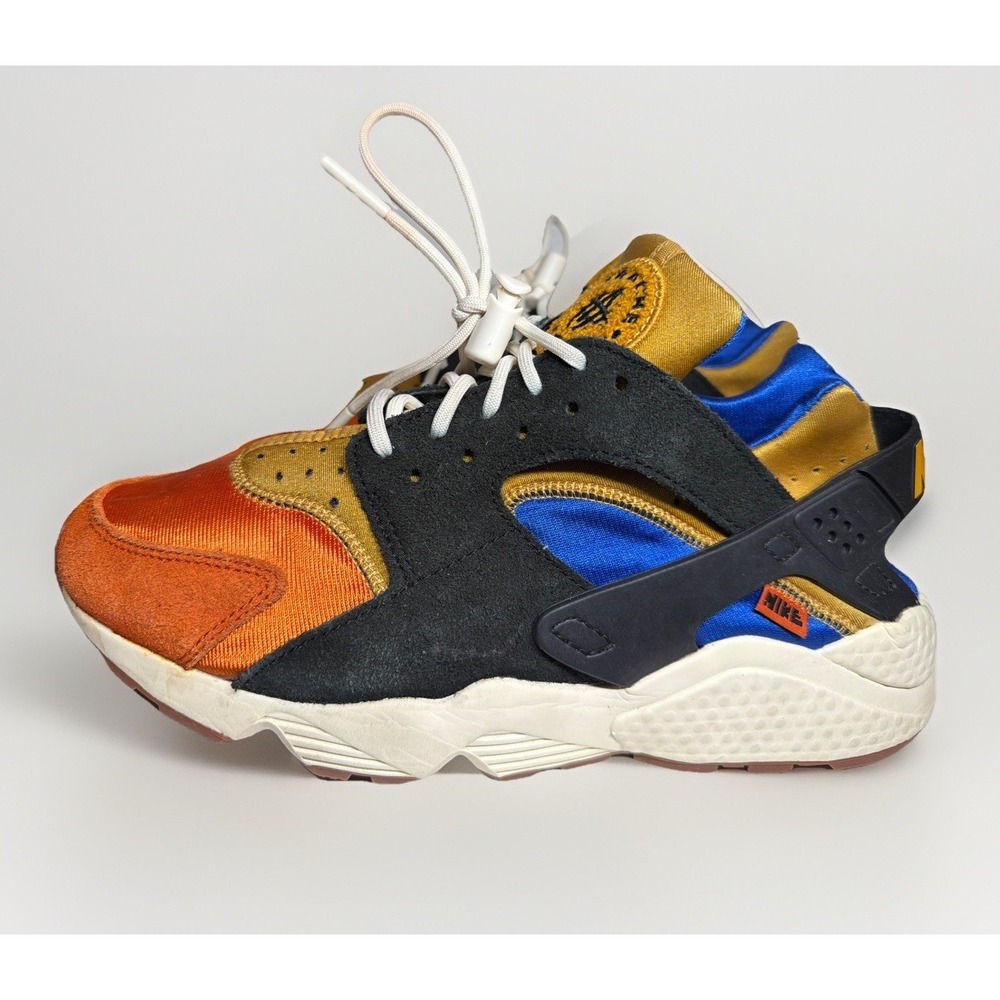 Nike Huarache Shoes Size 10 Women's Run OG ACG Campfire Orange Shoes Lk Nw